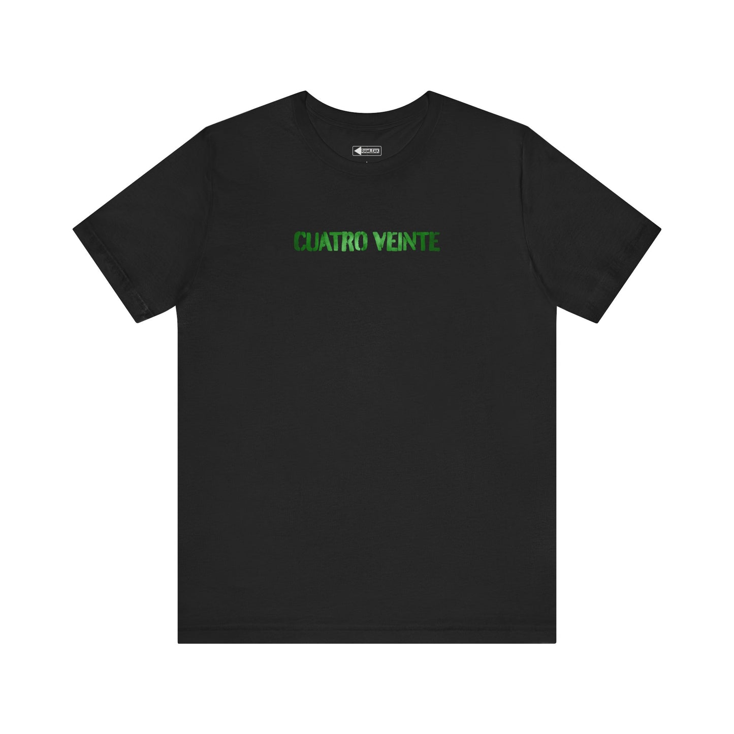 Ramleak Cuatro Veinte Logo T-Shirt