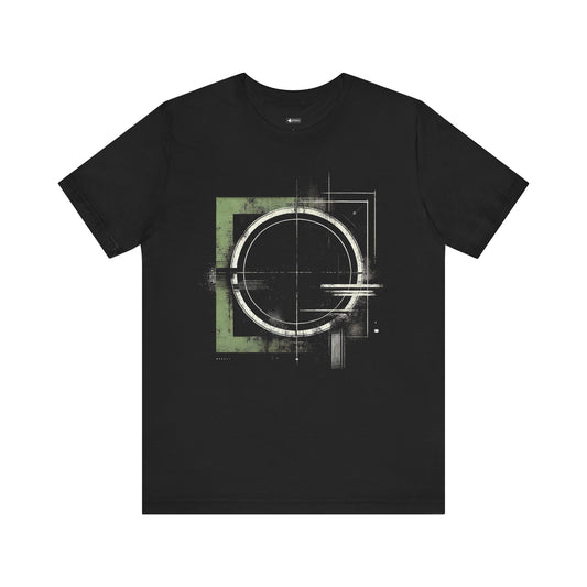 Ramleak Circle Line T-Shirt