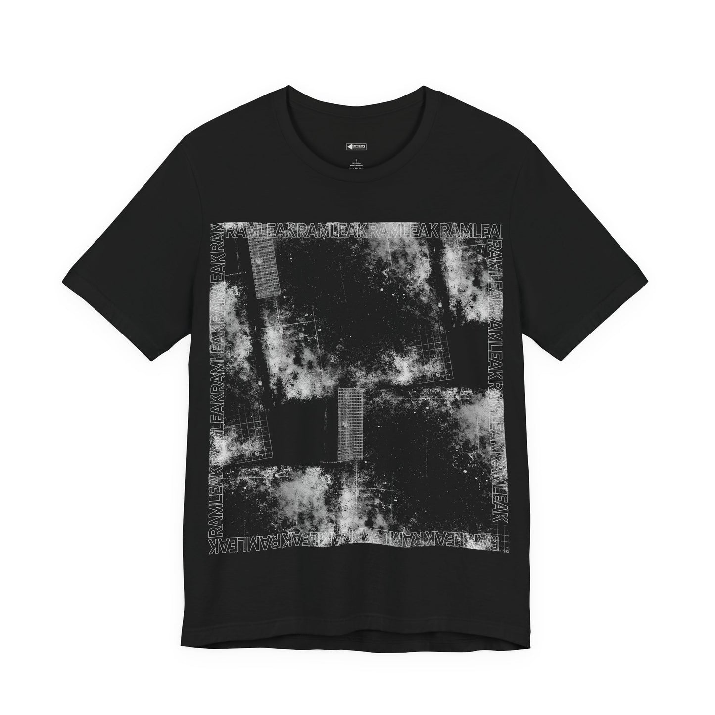 Ramleak Outline T-Shirt