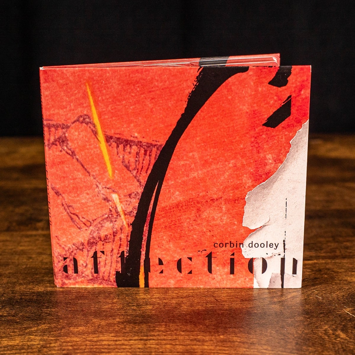 Corbin Dooley – "Affection" [CD: Limited Digipak]