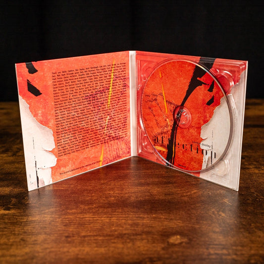 Corbin Dooley – "Affection" [CD: Limited Digipak]