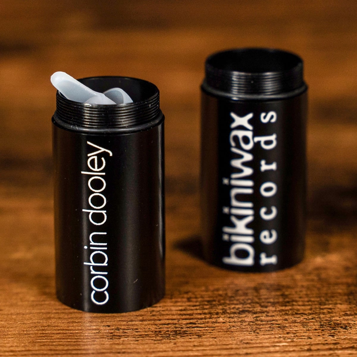 Earplugs - Corbin Dooley