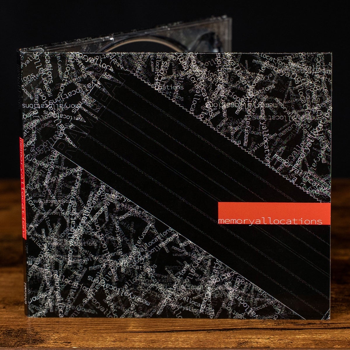 Ramleak – "Memory Allocations" [CD: Limited Digipak]