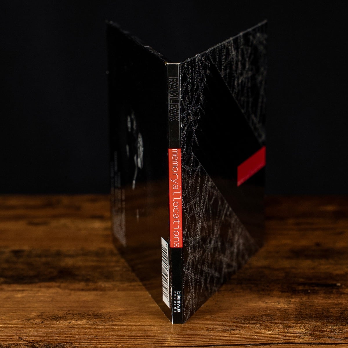 Ramleak – "Memory Allocations" [CD: Limited Digipak]