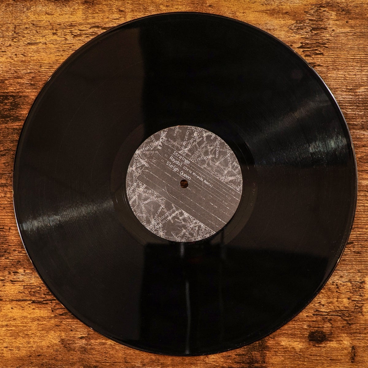 Ramleak – "Memory Allocations" [Vinyl: Limited Pressing 12"]