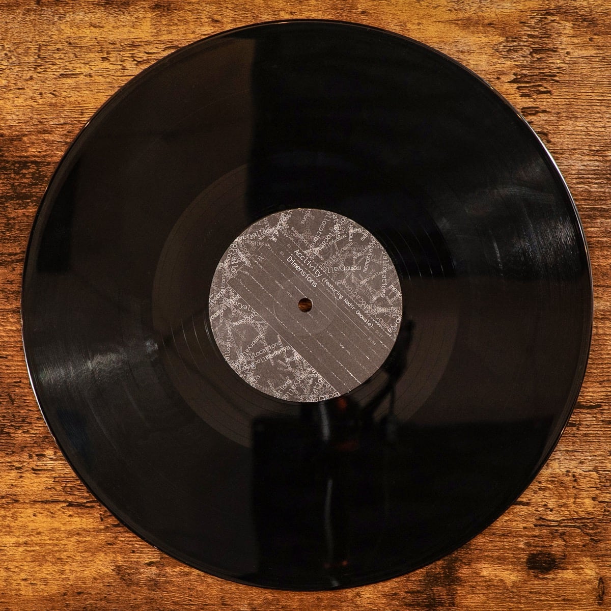 Ramleak – "Memory Allocations" [Vinyl: Limited Pressing 12"]