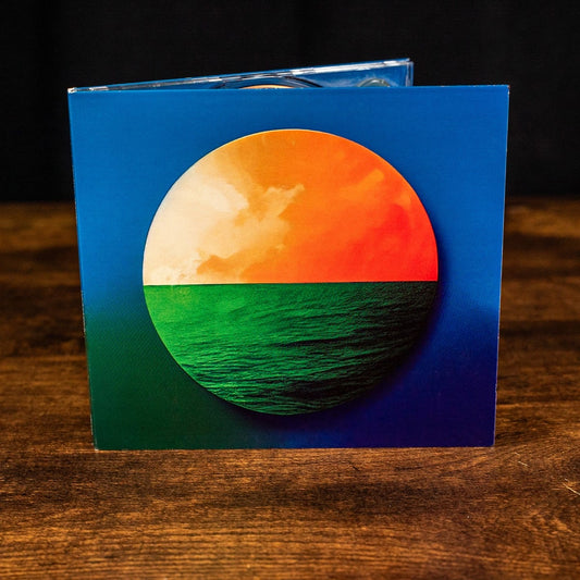 Corbin Dooley – "Rocksteady" [CD: Limited Digipak]