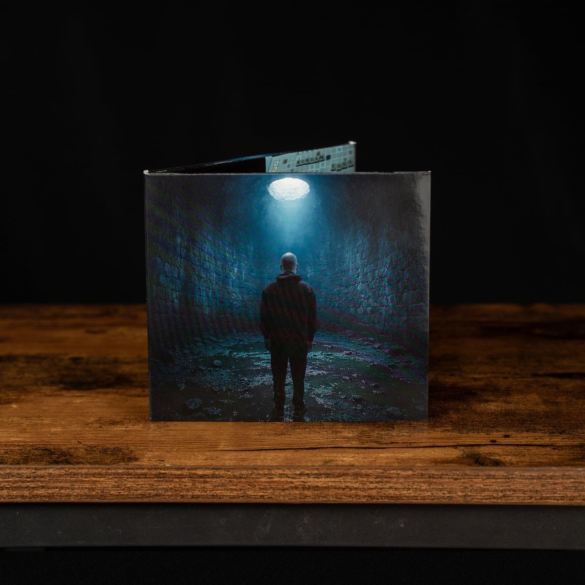 Corbin Dooley – "Tinte" [CD: Limited Digipak]