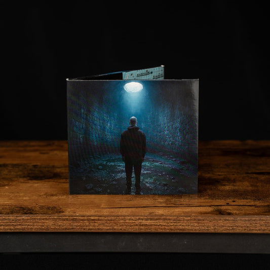 Corbin Dooley – "Tinte" [CD: Limited Digipak]