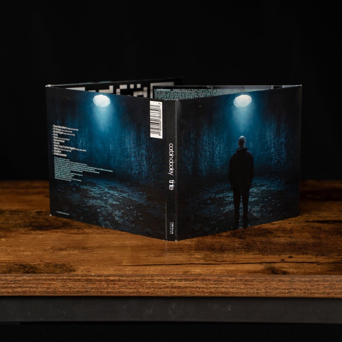 Corbin Dooley – "Tinte" [CD: Limited Digipak]