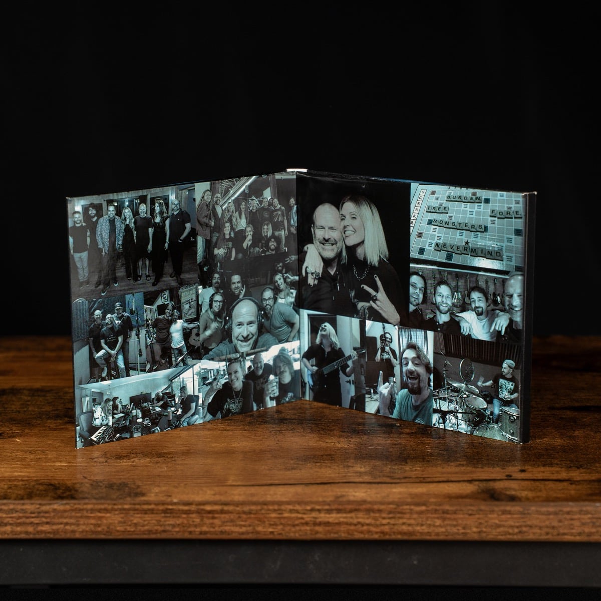 Corbin Dooley – "Tinte" [CD: Limited Digipak]